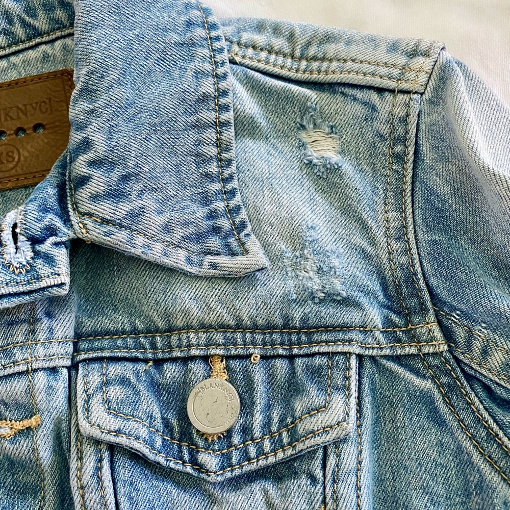 Blanknyc jacket - Picture 2 of 7